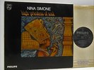 NINA SIMONE high priestess of soul LP VG/VG-, SBL 7764, vinyl, album, uk, 1967,