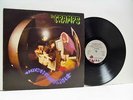 THE CRAMPS psychedelic jungle LP EX/EX-, SP 70016, vinyl, album, psychobilly, uk