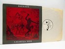 BAUHAUS lagartija nick 12 INCH EX/VG+, BEG 88T vinyl, single, goth rock, uk 1983