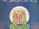 The Johnny Cash Family Christmas NEAR MINT CBS Vinyl LP