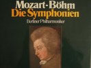Mozart* - Böhm*, Berliner Philharmoni 15xLP Comp + Box Vinyl Sch