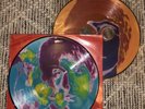 THE BEATLES - 1 “ONE”. 2X Picture Disc LP Vinyl Record Rare Ones Andy Warhol