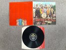 THE BEATLES Sgt Pepper's Lonely Hearts Club Band Vinyl 1967 Mono PMC 7027