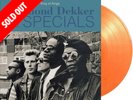 Desmond Dekker & The Specials - King Of Kings *Orange Vinyl* Some Sleeve Damage
