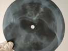 BEATLES WORDS OF LOVE X-Ray USSR Record Roentgen Ribs Bone Music Vinyl