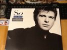 Genesis/Peter Gabriel So Half-Speed Remaster 180g Vinyl LP Sealed