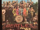 THE BEATLES - Sgt. Pepper's Lonely Hearts Club Band LP 1st Press Mono XEX 637-1