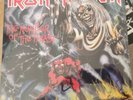 IRON MAIDEN - The Number Of The Beast Vinyl LP NM/NM