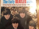 THE EARLY BEATLES LP VINYL STILL FACTORY SEALED.