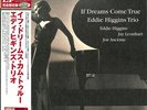 EDDIE HIGGINS TRIO-IF DREAMS COME TRUE-JAPAN LP K81