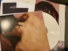 Harry Styles Limited Edition White Vinyl with Photo Cards