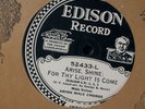 Arion Male Chorus EDISON 52433 E+ 