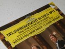 DGG digital 431 628-1 Claudio Abbado New Year's Concert In Vienna 1991 ED1 NM