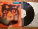 R.E.M. Monster LP WARNER BROTHERS Alternative Rock Stipe Mills Buck Berry