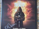 KK’s Priest : Sermons Of The Sinner (LP 2021) Signed Silver Vinyl   Judas Priest