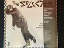 THE SELECTOR Too Much Pressure LIMITED CLEAR VINYL LP NEW W/ BONUS SINGLE Ska