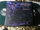 KING DIAMOND voodoo GREEN VINYL 2-LP mercyful fate