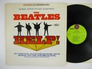 THE BEATLES   VG+ Help  LP in STEREO   CAPITOL SMAS-2386   Gatefold