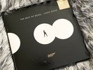 THE BEST OF BOND... JAMES BOND LIMITED EDITION GOLD TRIPLE 3 X LP SOLD OUT