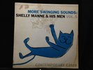 Shelly Manne & His Men-More Swinging Sounds-Contemporary 3519-MONO DG