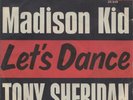 TONY SHERIDAN & THE BEAT BROTHERS: Madison Kid (´62 / German 7