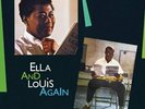Ella Fitzgerald & Louis Arm...-Ella And Louis Again Vinyl / 12