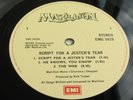 Marillion SCRIPT FOR A JESTER'S TEAR 19383 UK LP 1st Press A-1U NEAR MINT LISTEN