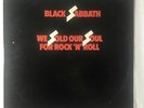 Black Sabbath - We Sold Our Soul For Rock N' Roll (1976, Double Vinyl LP, WB)?