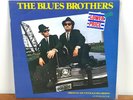 BLUES BROTHERS - Original Soundtrack LP RECORD-1980 Warner Bros records SD 16017