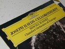 DGG digital 419 786-1 Mischa Maisky Haydn Cello Concertos ED1 NM