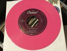 The Beatles - We Can Work It Out 7” - Rare Pink Jukebox Vinyl - US Import - Mint