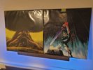 Legend of Zelda: Ocarina of Time VGM Vinyl Soundtrack Vol 1 and 2  Not Moonshake