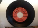 Beatles 45 Decca pink lable recrding of my Bonnie