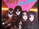 KISS KILLERS LP 1982 Casablanca records - Italian version