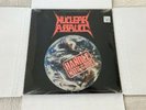 *SEALED* NUCLEAR ASSAULT -HANDLE WITH CARE- 1989 PRESSING VINYL RECORD LP 3010-1