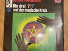 Die drei ??? und der magische Kreis Vinyl Folge 27 NEU  und in Folie