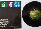 Walls Ice Cream EP - Apple CT1 - Iveys-James Taylor-Jackie Lomax-May Hopkin-RARE