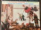 LSC 2084 RCA Living Stereo Rossini-Ibert La Boutique Fantasque Shaded Dog 3s/4s