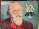 LSC 1903 RCA Living Stereo Brahms Violin Concerto Heifetz Shaded Dog SD 1s/1s