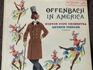 LSC 1990 RCA Living Stereo Offenbach in America Fiedler Shaded Dog SD 1s