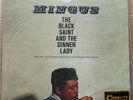 Charles Mingus - The Black Saint... 2 LP 45 RPM 180g Audiophil Analogue Prod. NM