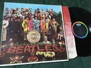 THE BEATLES Sgt Pepper's Lonely Hearts Club Band 1967LP MONO CAPITOL Inner Sleev
