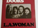 THE DOORS 1971 ORIGINAL L.A. WOMAN Elektra EKS-75011 FIRST PRESS EXCELLENT +