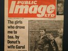 Public Image Ltd: Public Image - 1978 Virgin 7