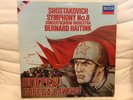 Shostakovich Symphony 8 Haitink Decca Near Mint
