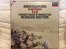 Shostakovich Symphonies 6 & 11 Haitink Decca Near Mint