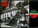 MR. Big - Lean Into It [ 1991 Korea Orig 1st Vinyl ] VG+ w/Insert No Barcode
