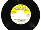 MARY WELLS  Dear Lover/ Can’t You See  Orig 45 Record ATCO VG++ RARE