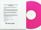 Shellac - Futurist / Friends Of LP TEST PRESS PINK WAX 30 ONLY Big Black Rapeman