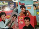 8 Elvis Presley Soundtrack LPS EX Condition CLAMBAKE HARUM SCARUM ROUSTABOUT ETC